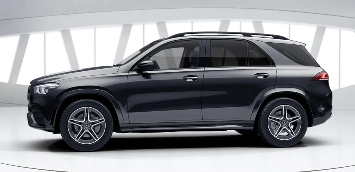 Mercedes-Benz GLE — zdjęcie 3