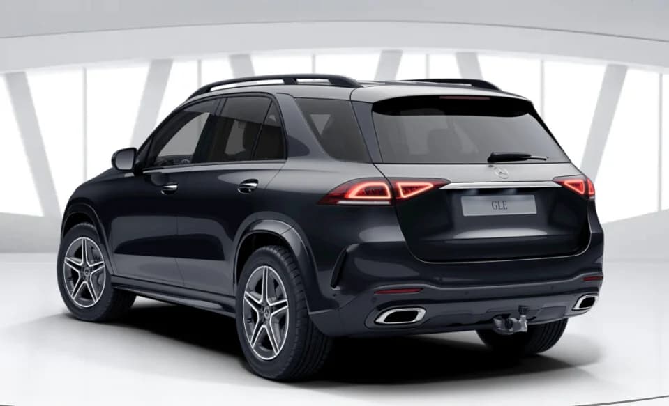 Mercedes-Benz GLE — zdjęcie 4