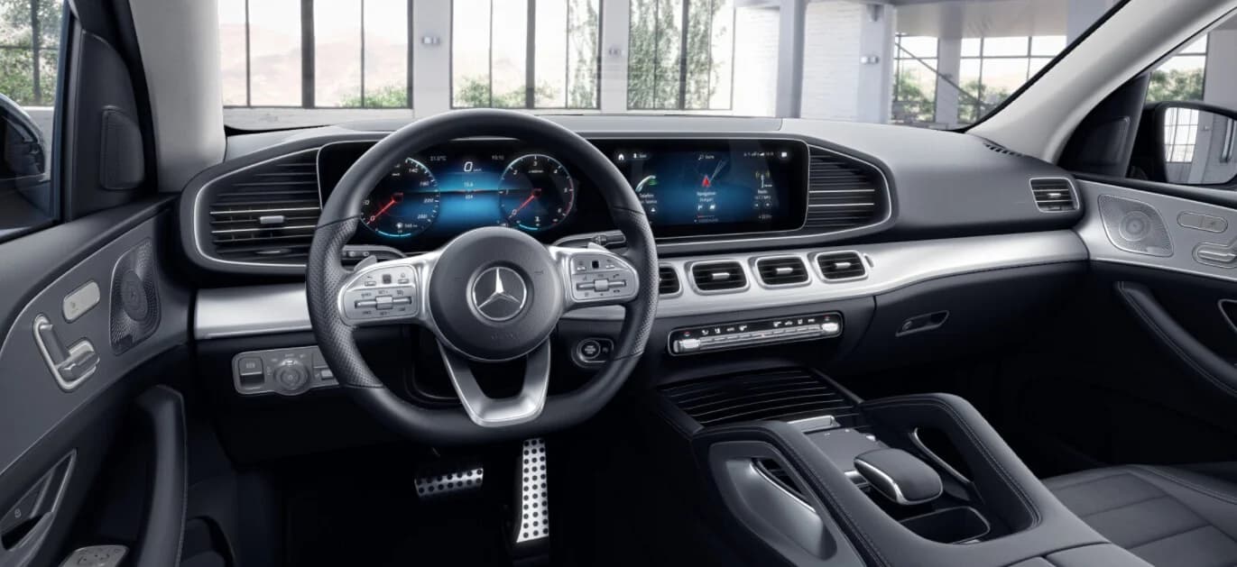 Mercedes-Benz GLE — zdjęcie 5