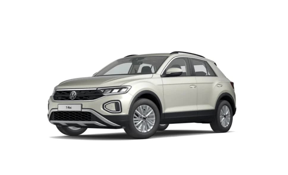 Volkswagen T-Roc 1.5 TSI — zdjęcie 1