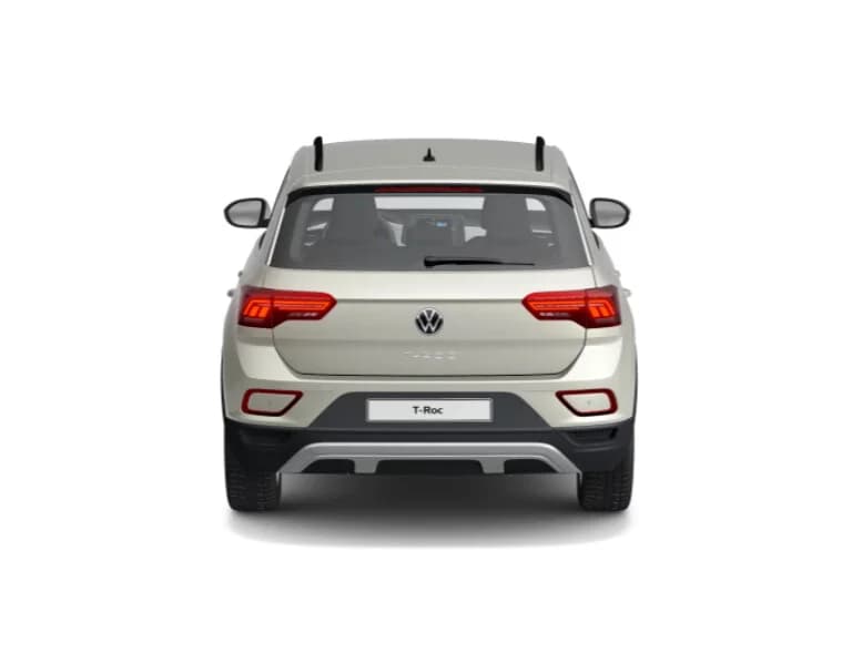 Volkswagen T-Roc 1.5 TSI — zdjęcie 4