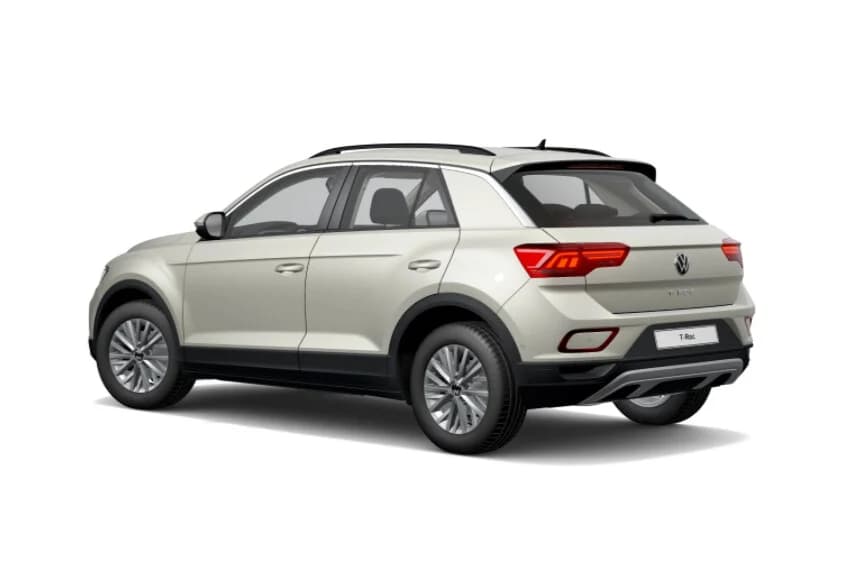 Volkswagen T-Roc 1.5 TSI — zdjęcie 3
