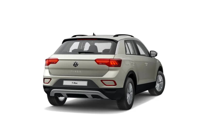 Volkswagen T-Roc 1.5 TSI — zdjęcie 5