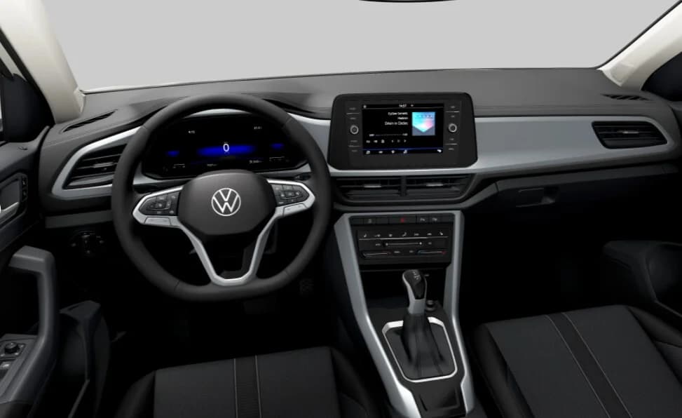 Volkswagen T-Roc 1.5 TSI — zdjęcie 7
