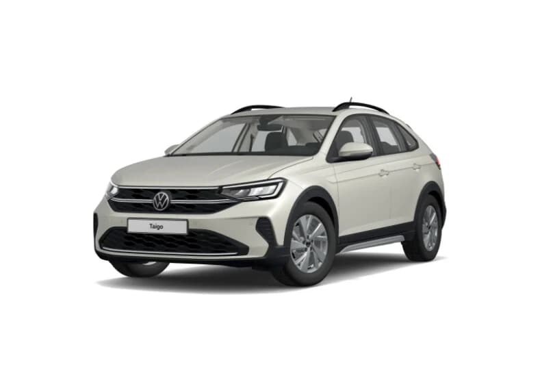 Volkswagen Taigo 1.0 TSI — zdjęcie 1