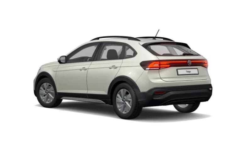 Volkswagen Taigo 1.0 TSI — zdjęcie 3