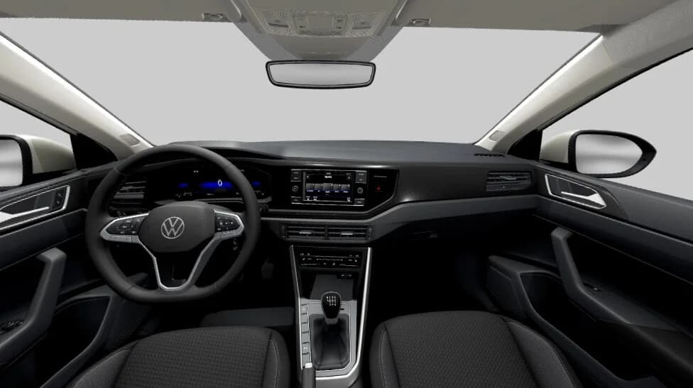 Volkswagen Taigo 1.0 TSI — zdjęcie 7