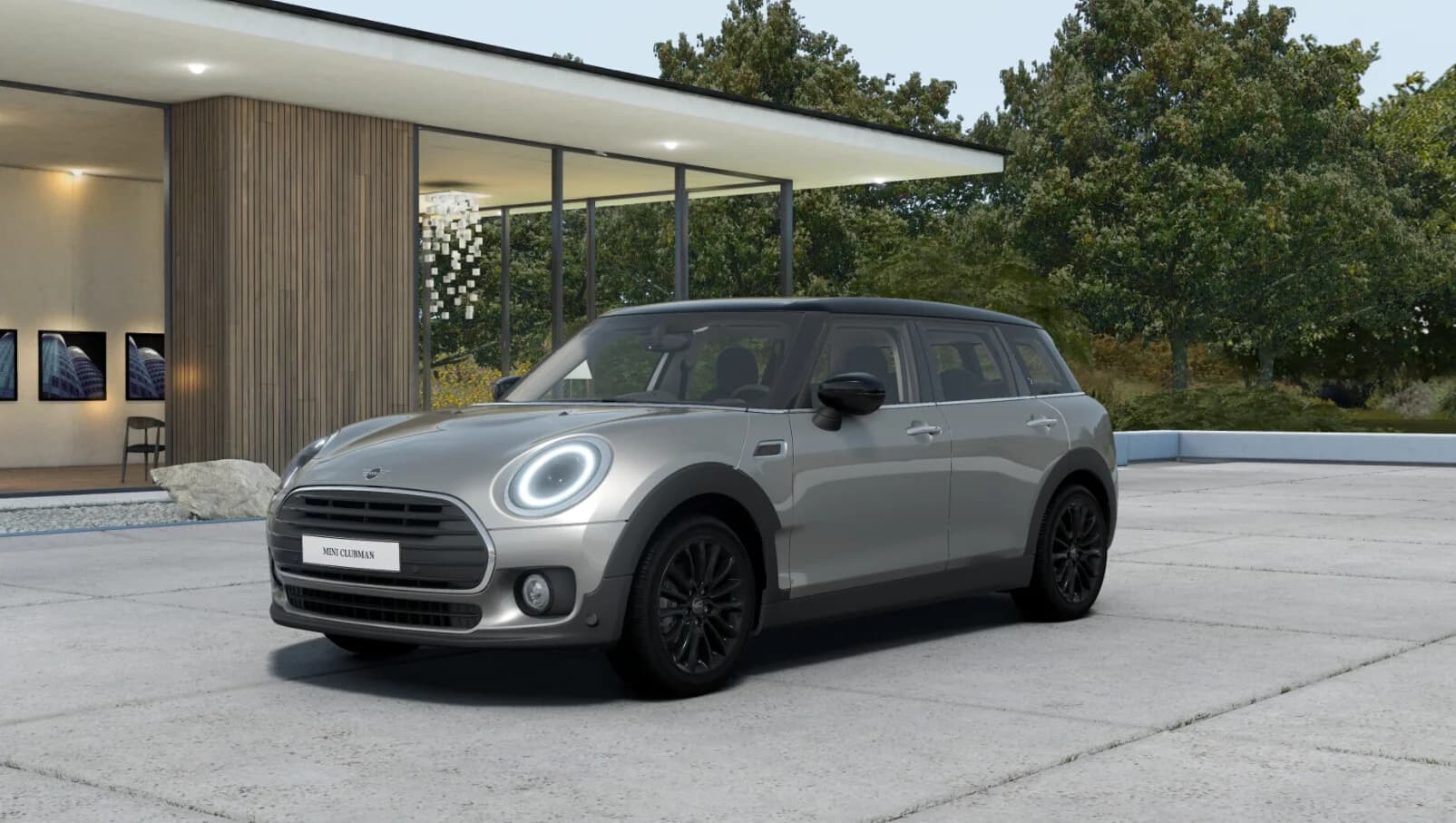 MINI Clubman Cooper — zdjęcie 1