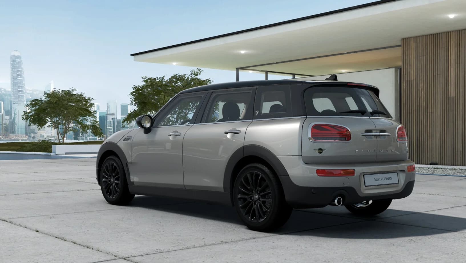 MINI Clubman Cooper — zdjęcie 2