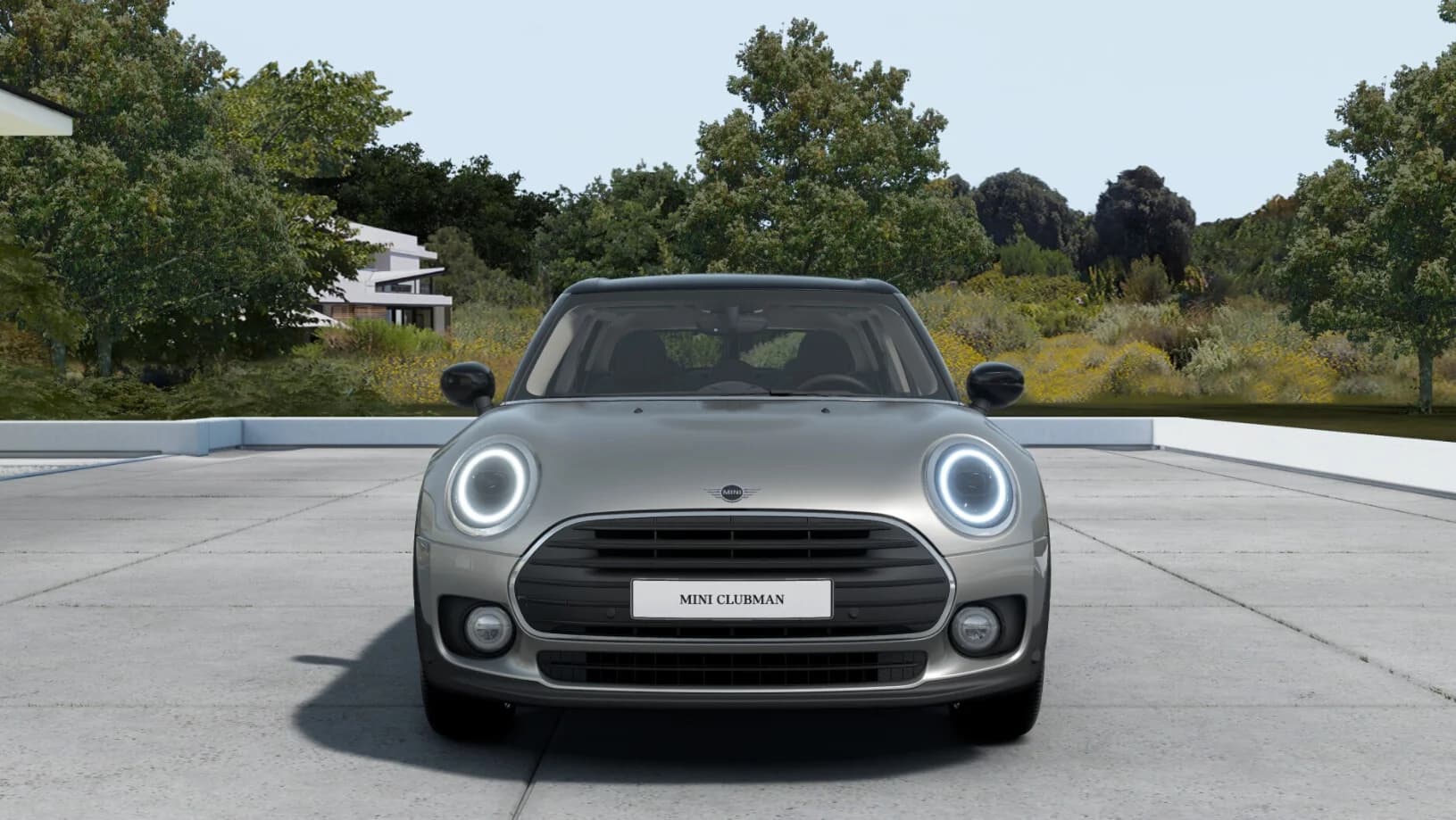 MINI Clubman Cooper — zdjęcie 3