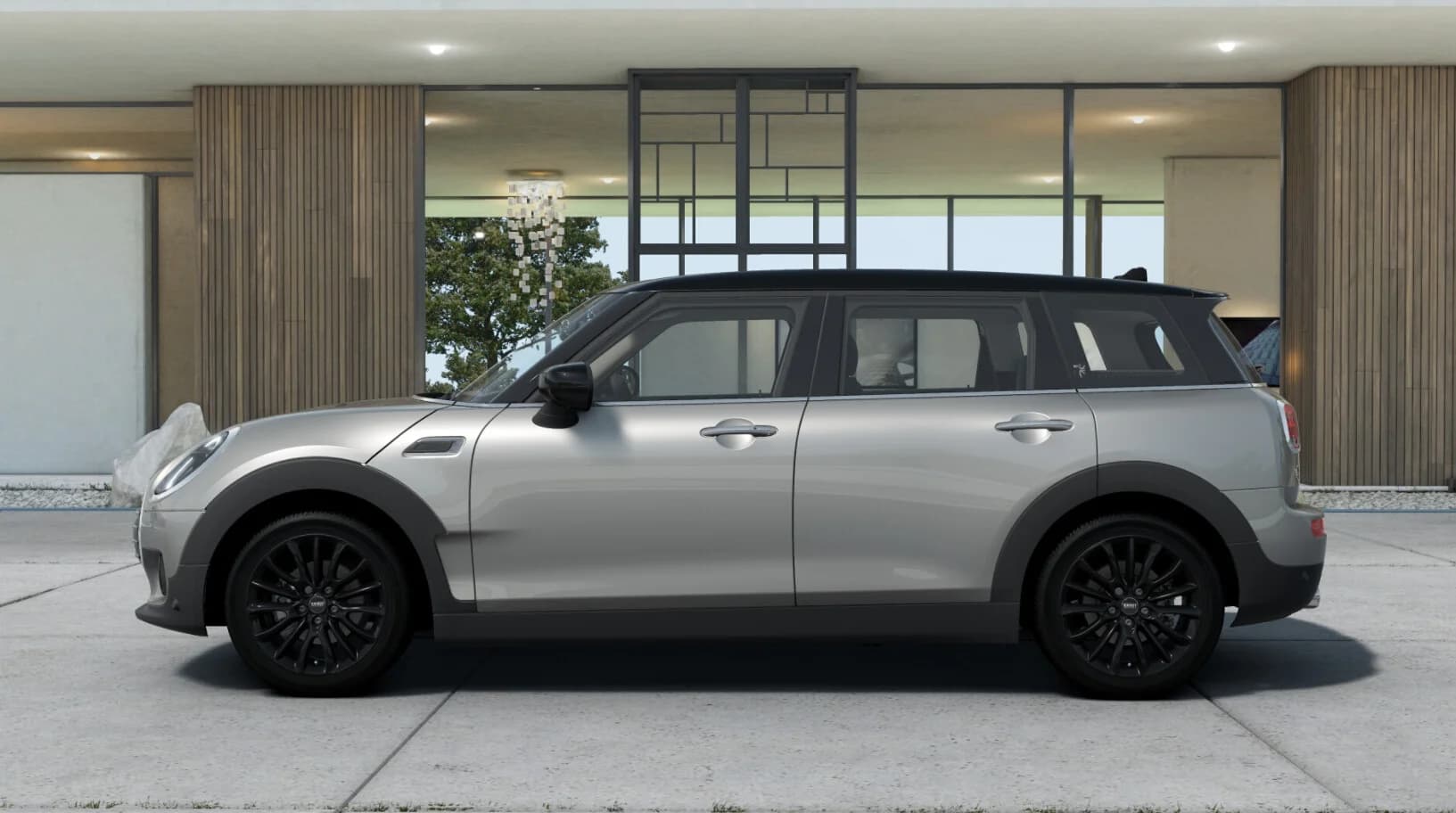 MINI Clubman Cooper — zdjęcie 4