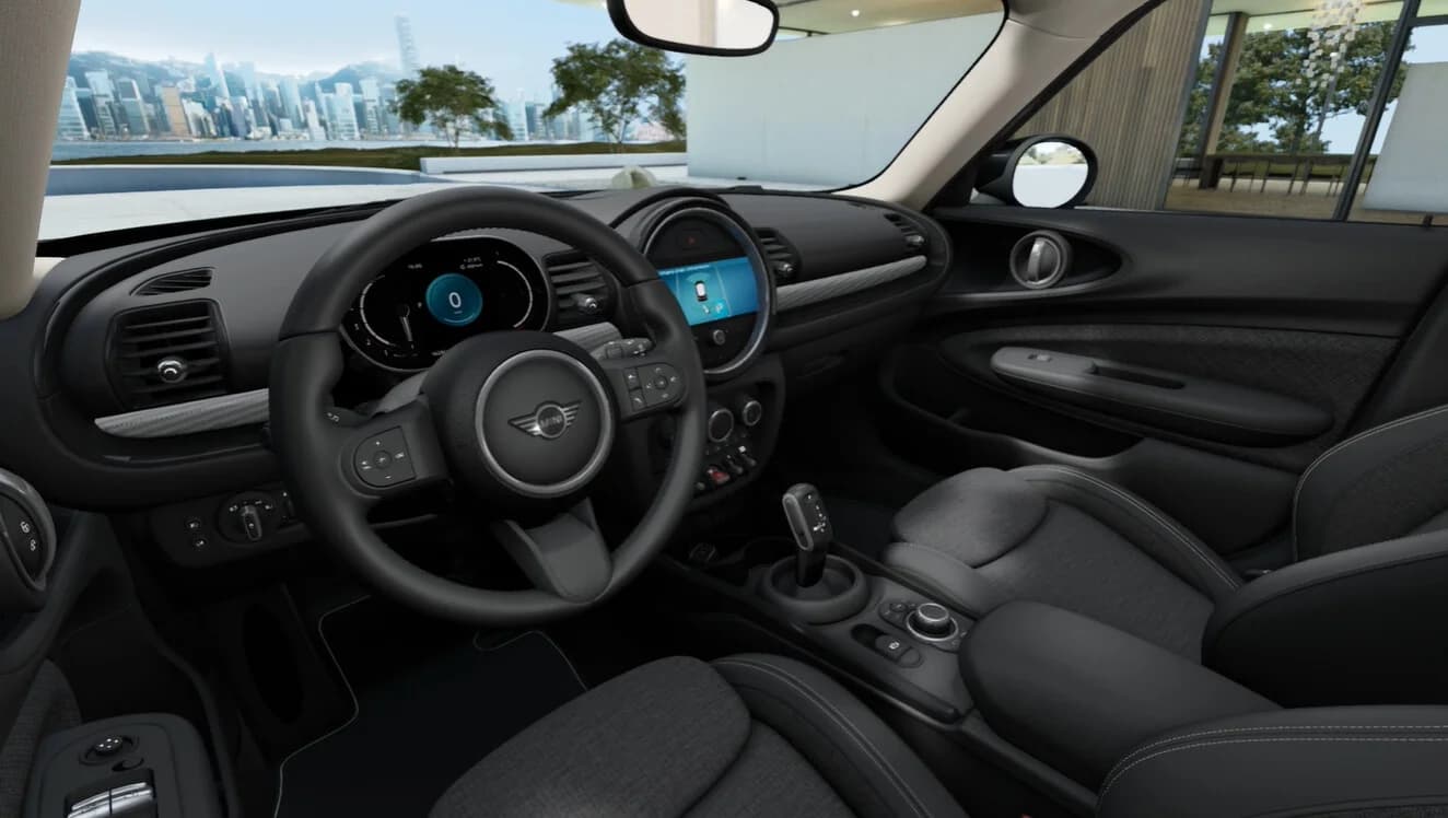 MINI Clubman Cooper — zdjęcie 5