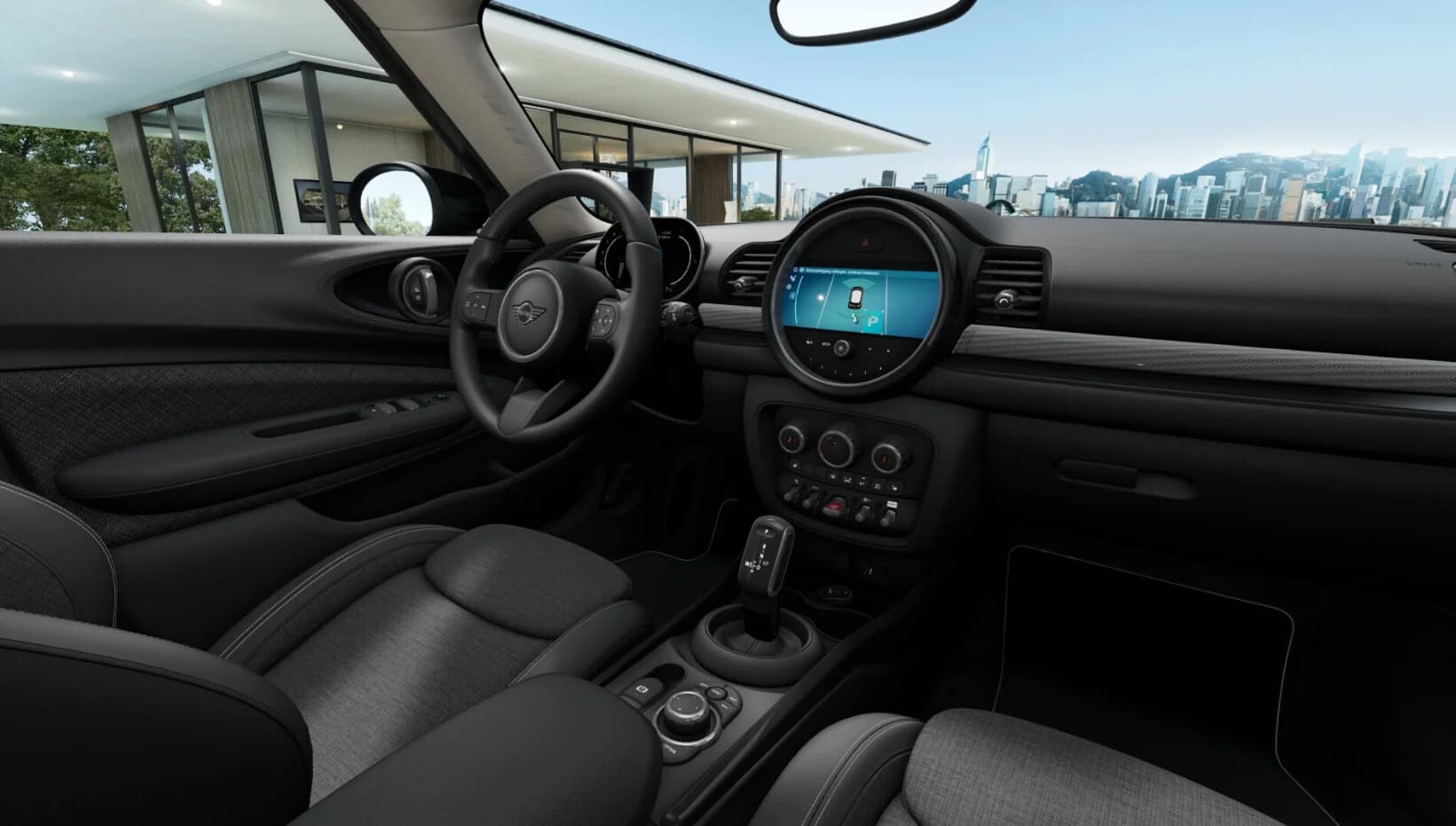 MINI Clubman Cooper — zdjęcie 6