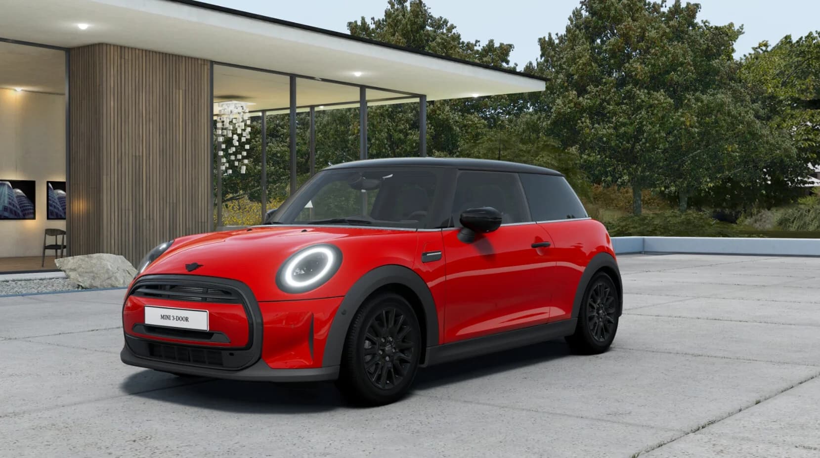 MINI Countryman — zdjęcie 1