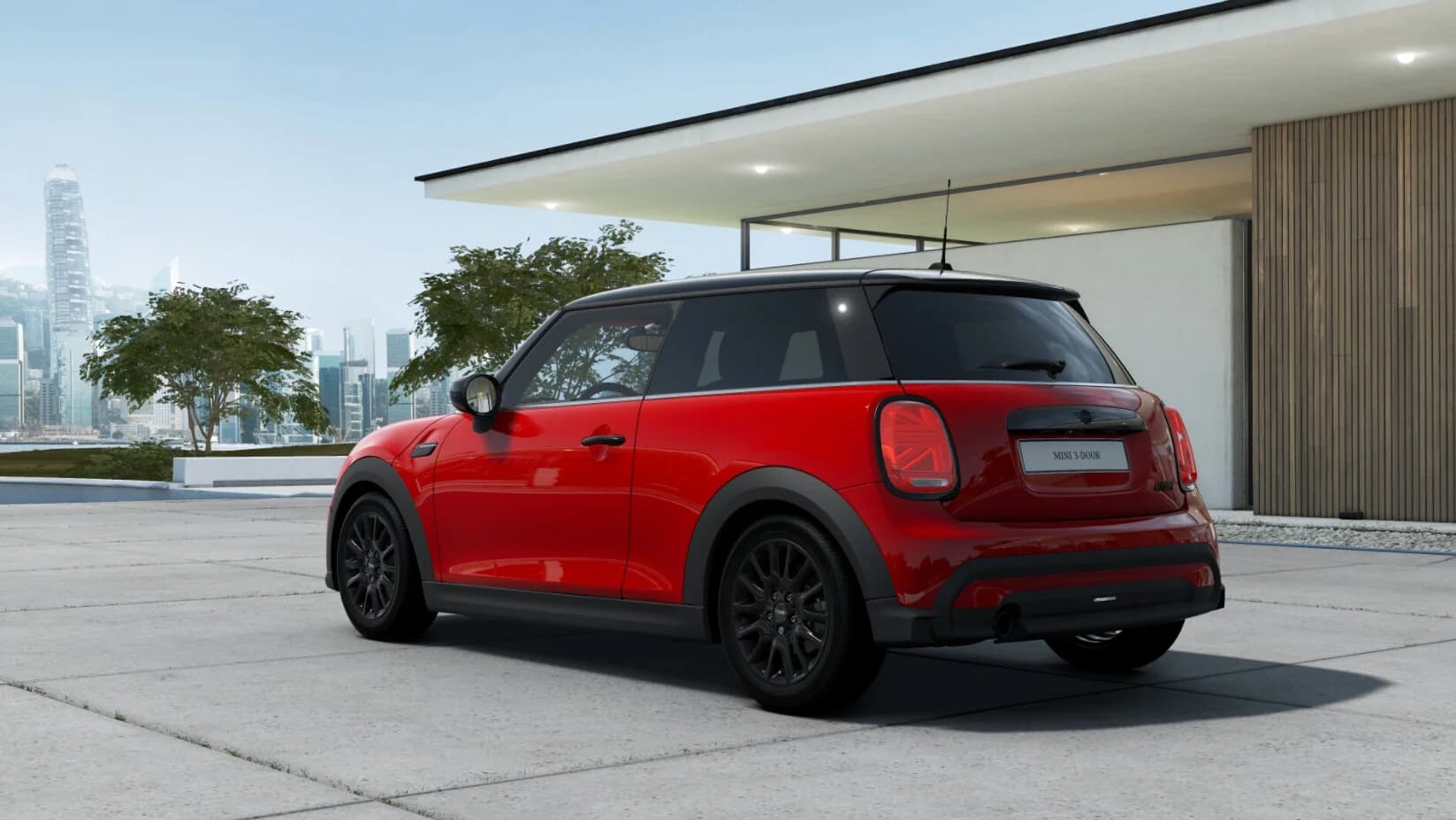 MINI Countryman — zdjęcie 2