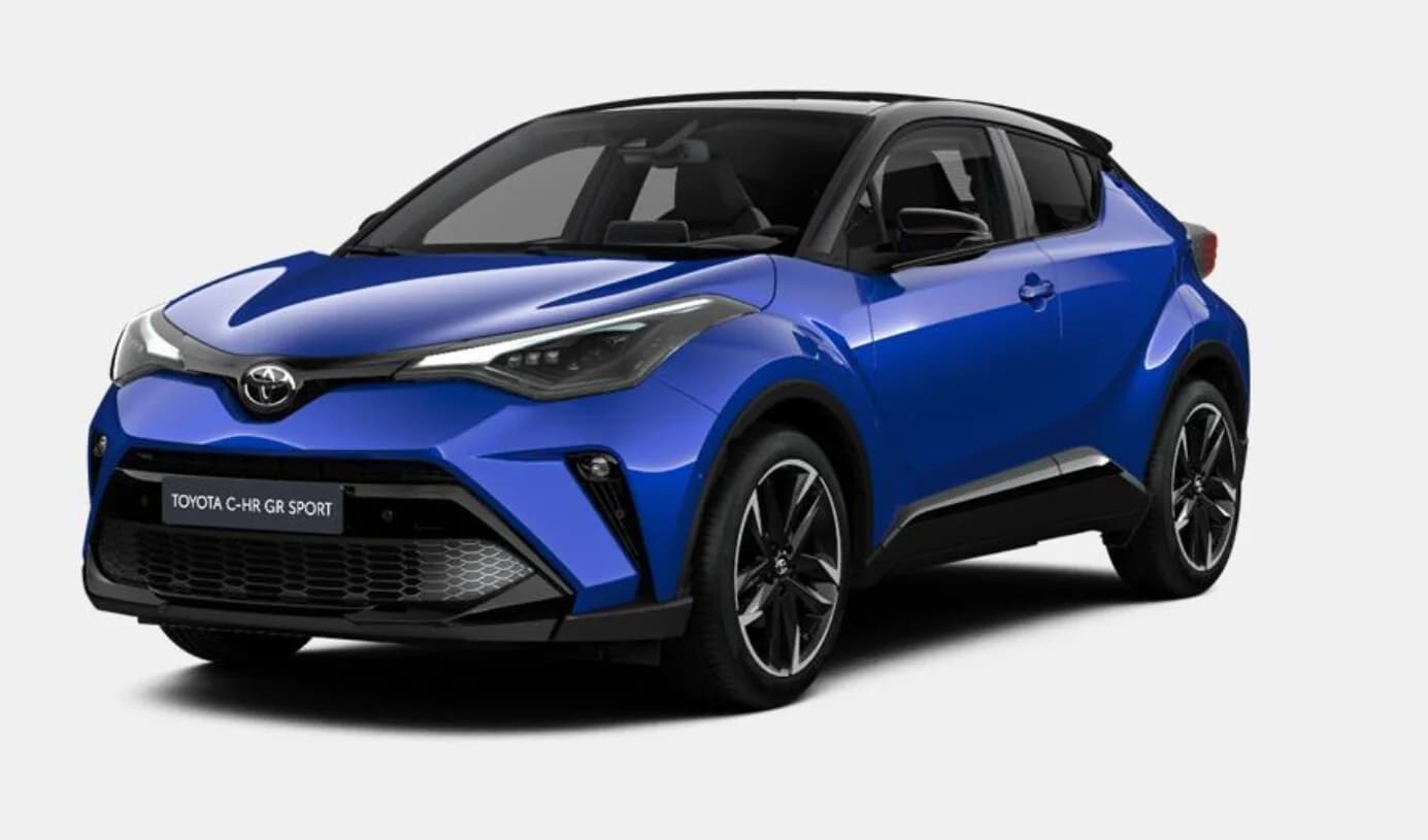 Toyota C-HR 1.8 Hybrid (DELETED) — zdjęcie 1