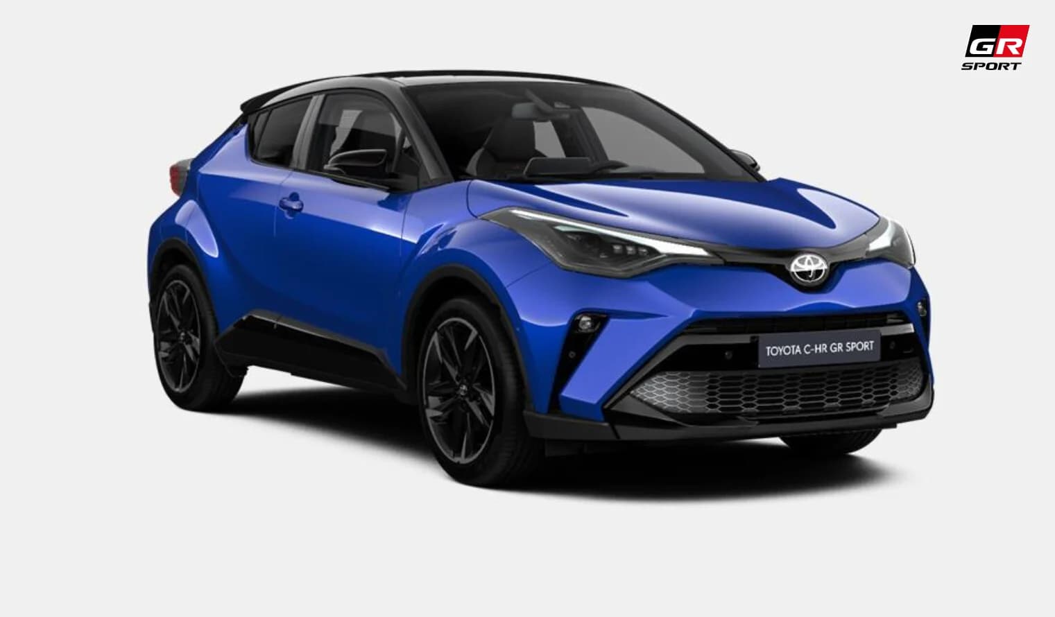 Toyota C-HR 1.8 Hybrid (DELETED) — zdjęcie 2