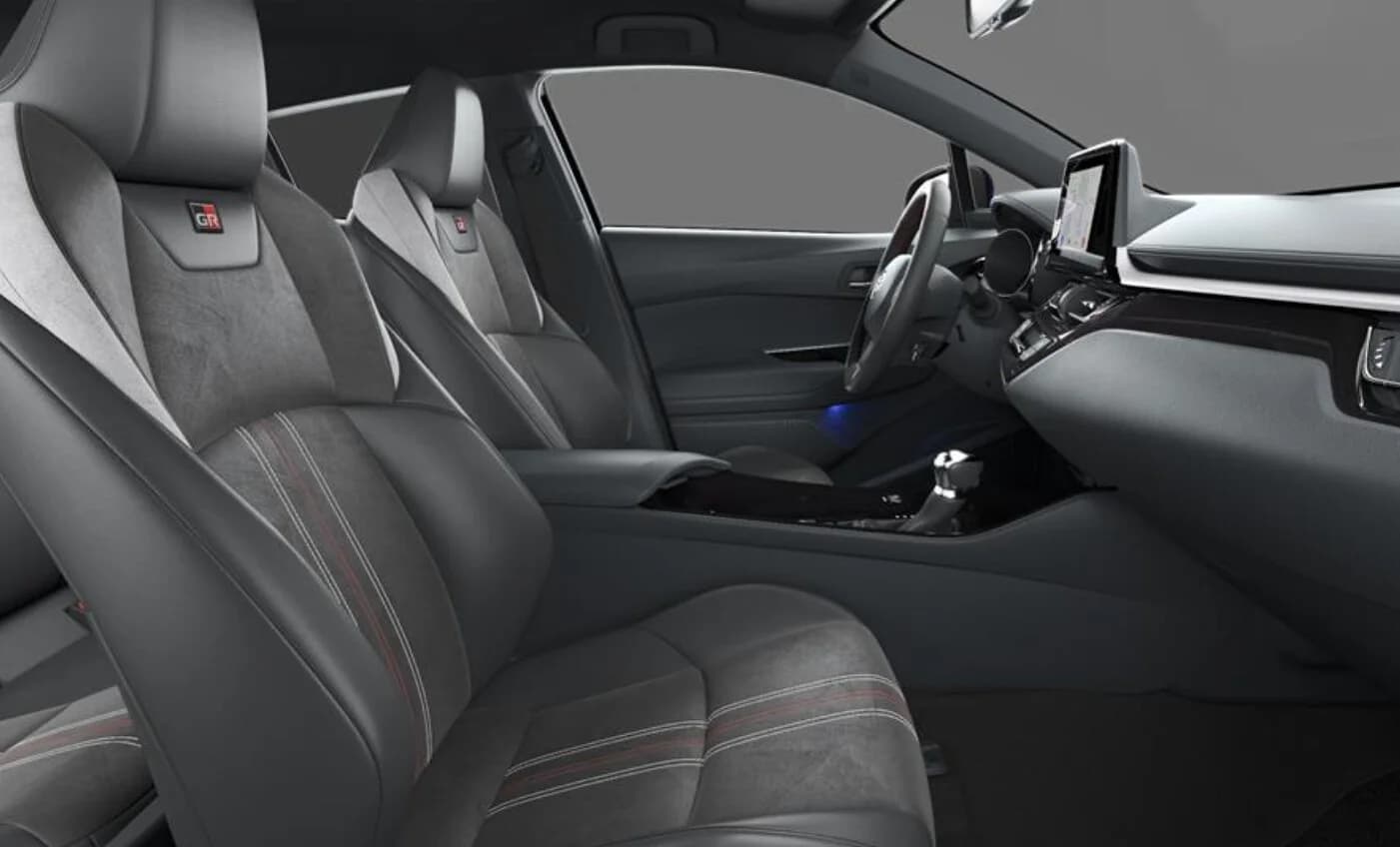 Toyota C-HR 1.8 Hybrid (DELETED) — zdjęcie 6