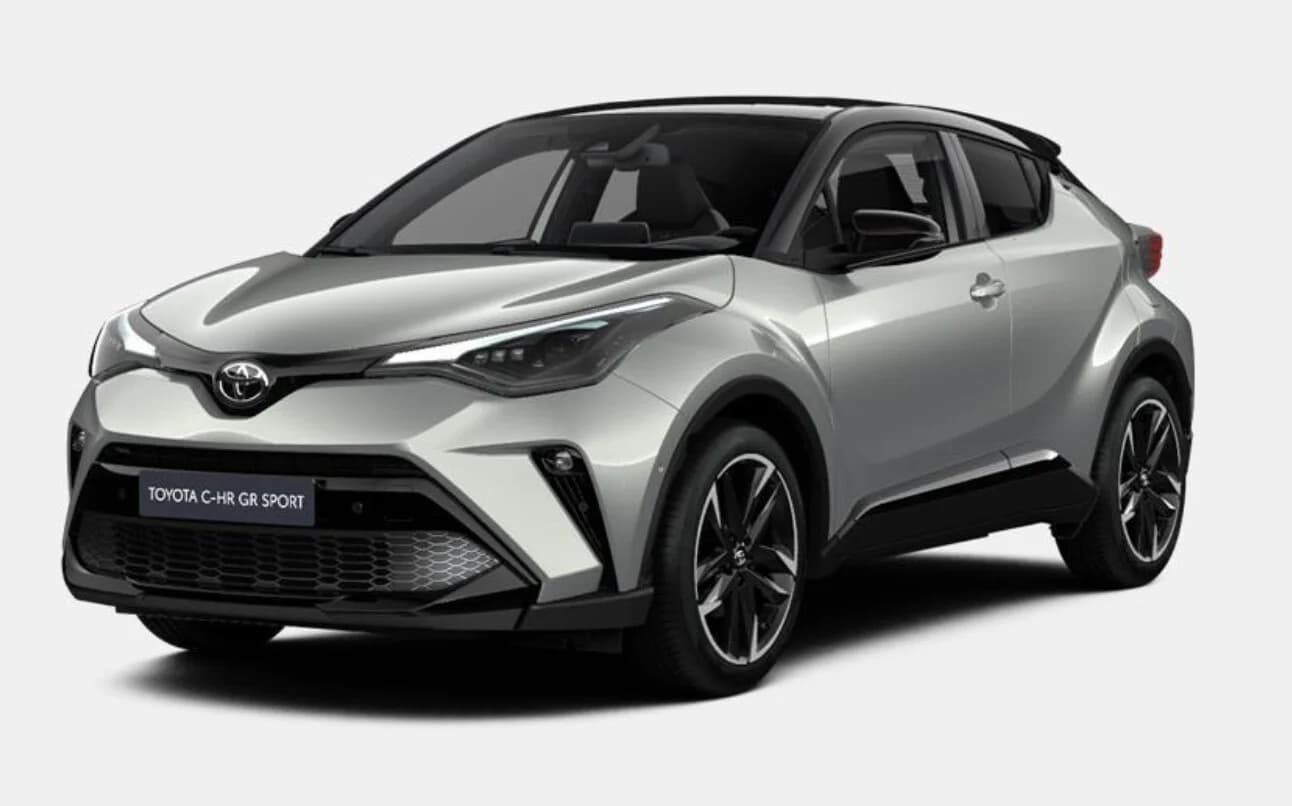 Toyota C-HR 1.8 Hybrid (DELETED) — zdjęcie 1