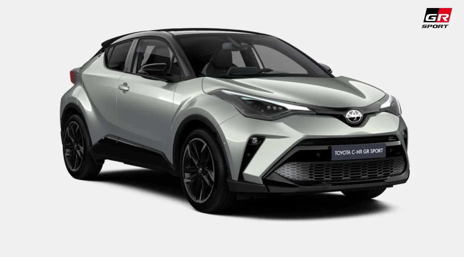 Toyota C-HR 1.8 Hybrid (DELETED) — zdjęcie 2