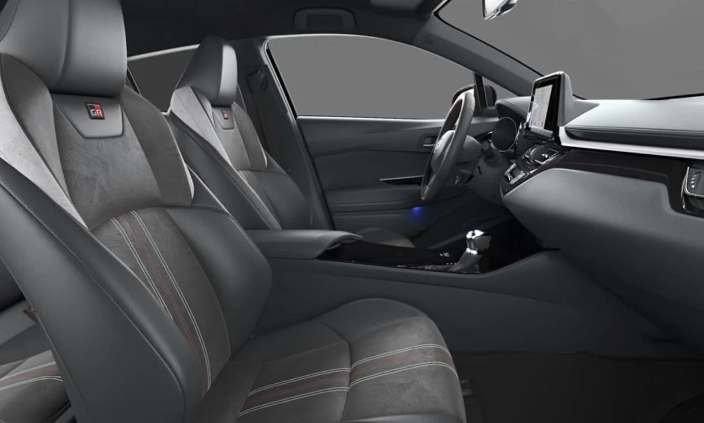Toyota C-HR 1.8 Hybrid (DELETED) — zdjęcie 5