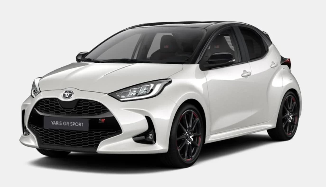 Toyota Yaris 1.5 VVT-i (DELETED) — zdjęcie 1