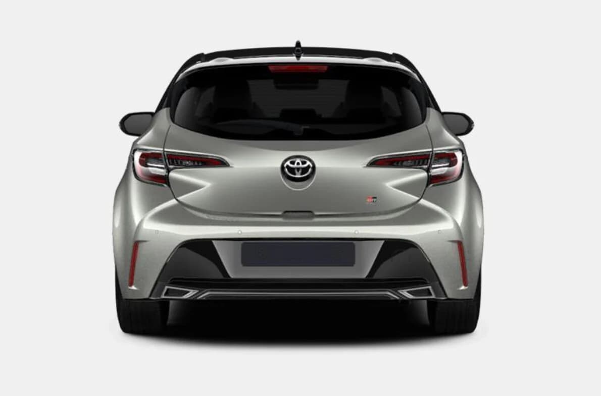 Toyota Corolla (DELETED) — zdjęcie 4