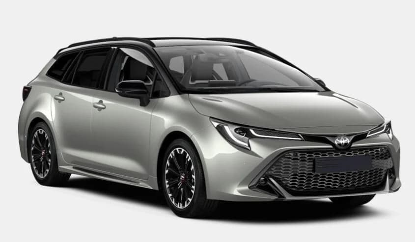 Toyota Corolla (DELETED) — zdjęcie 1