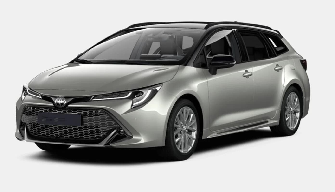 Toyota Corolla (DELETED) — zdjęcie 2