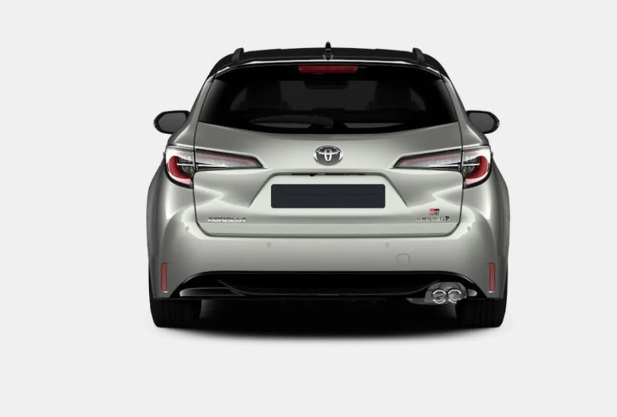Toyota Corolla (DELETED) — zdjęcie 3