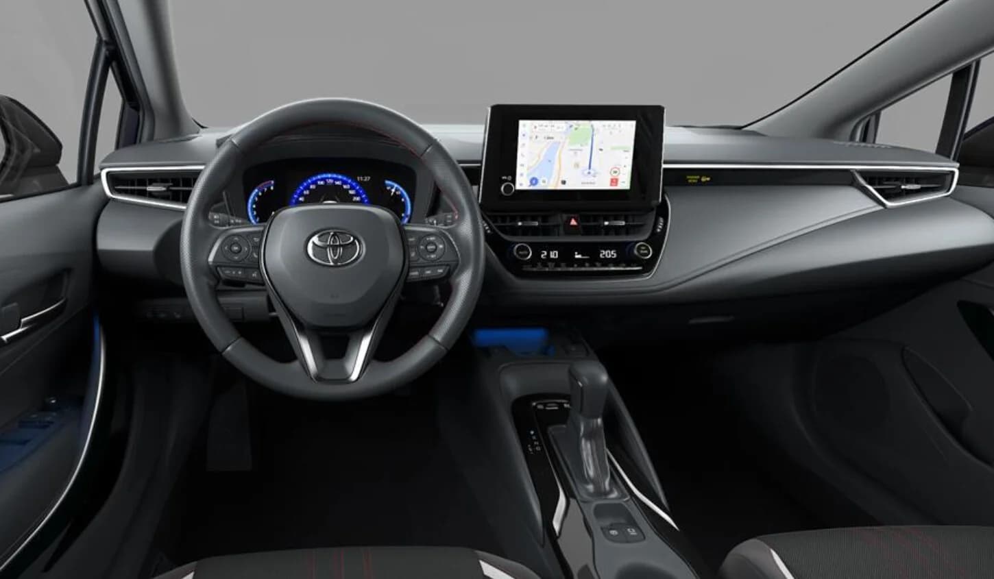 Toyota Corolla (DELETED) — zdjęcie 5