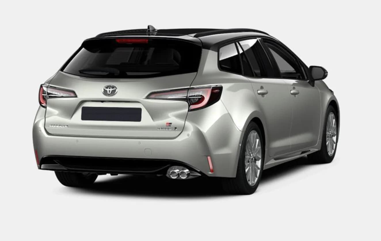 Toyota Corolla (DELETED) — zdjęcie 4