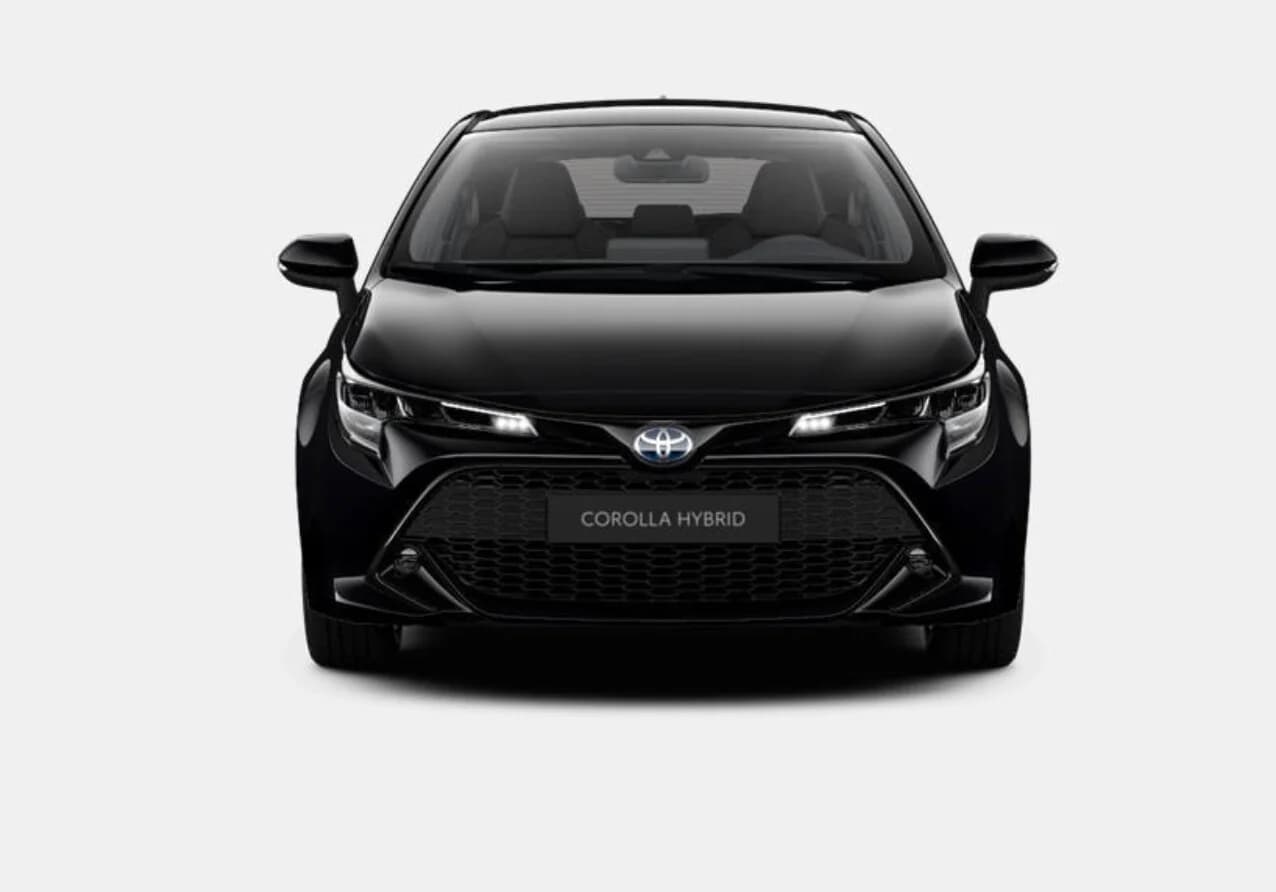 Toyota Corolla (DELETED) — zdjęcie 3