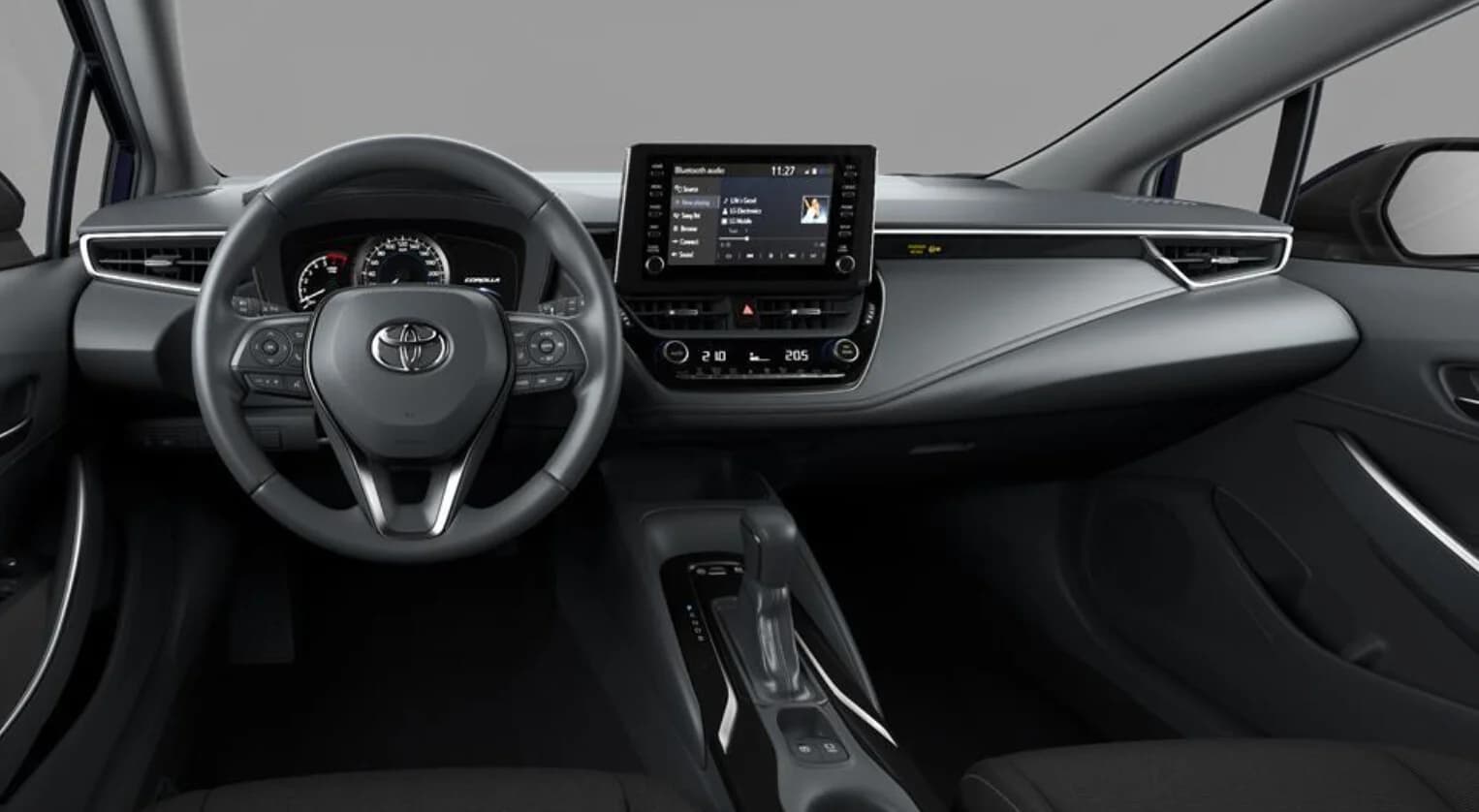 Toyota Corolla (DELETED) — zdjęcie 4