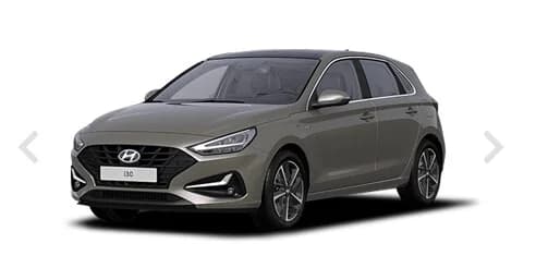 Hyundai i30 1.0 TFSI (DELETED) — zdjęcie 1