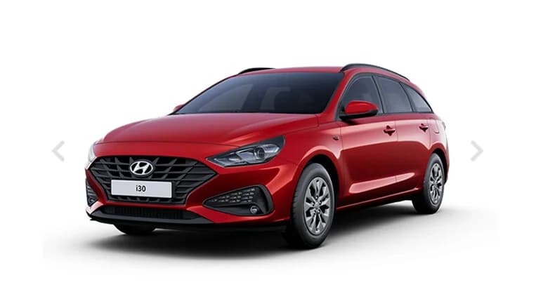 Hyundai i30 1.0 TFSI (DELETED) — zdjęcie 1