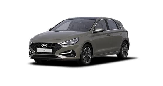 Hyundai i30 1.0 TFSI (DELETED) — zdjęcie 1