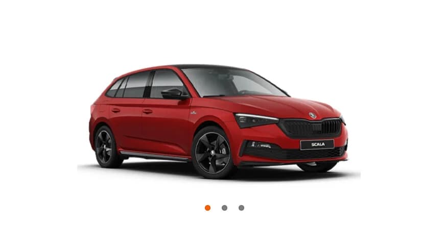 Skoda Scala — zdjęcie 1