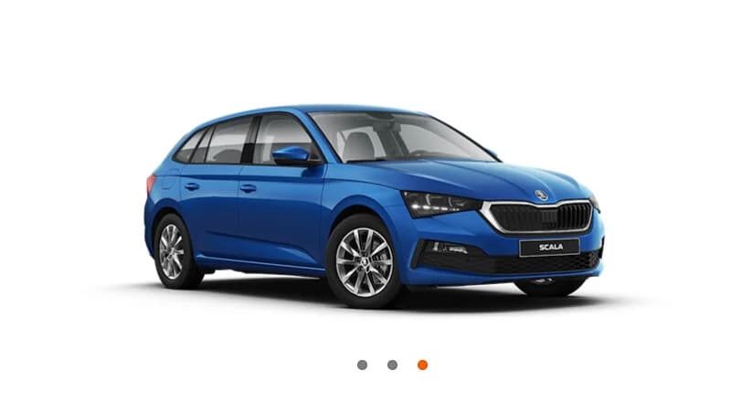 Skoda Scala — zdjęcie 3