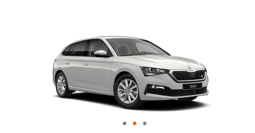 Skoda Scala — zdjęcie 2
