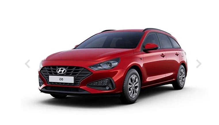 Hyundai i30 1.0 TFSI (DELETED) — zdjęcie 1