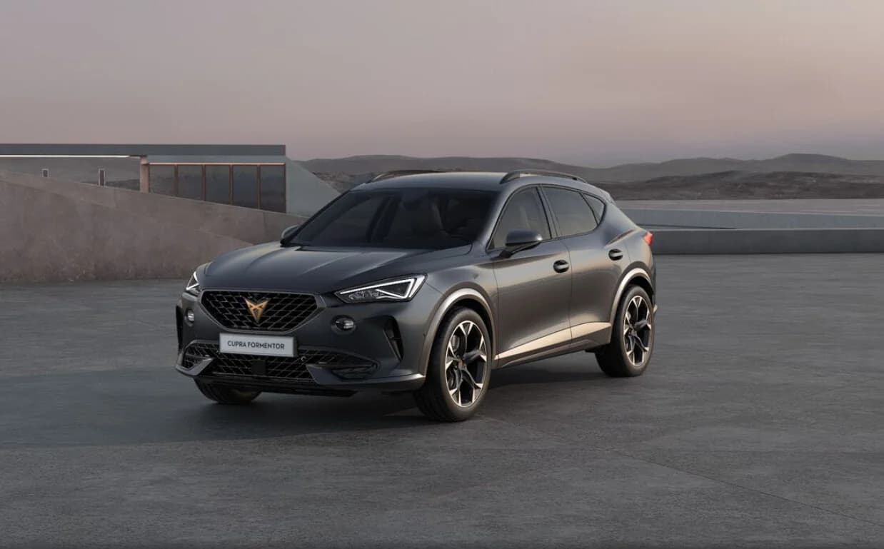 Cupra Formentor 2.0 VZ (DELETED) — zdjęcie 1