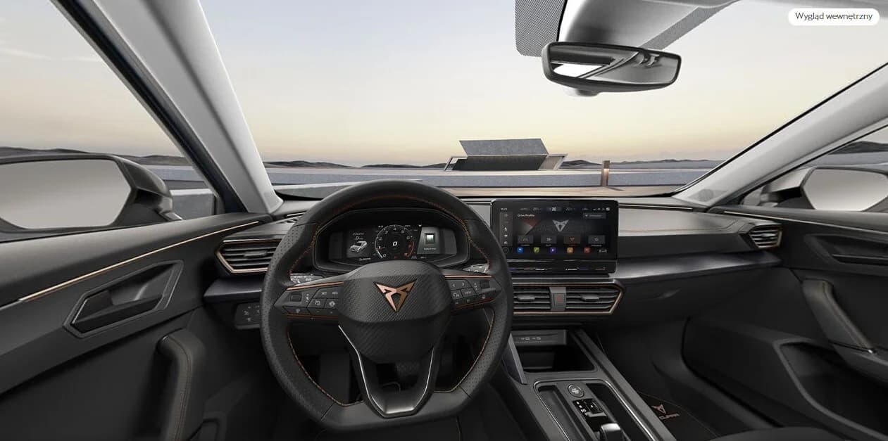 Cupra Formentor 2.0 VZ (DELETED) — zdjęcie 4