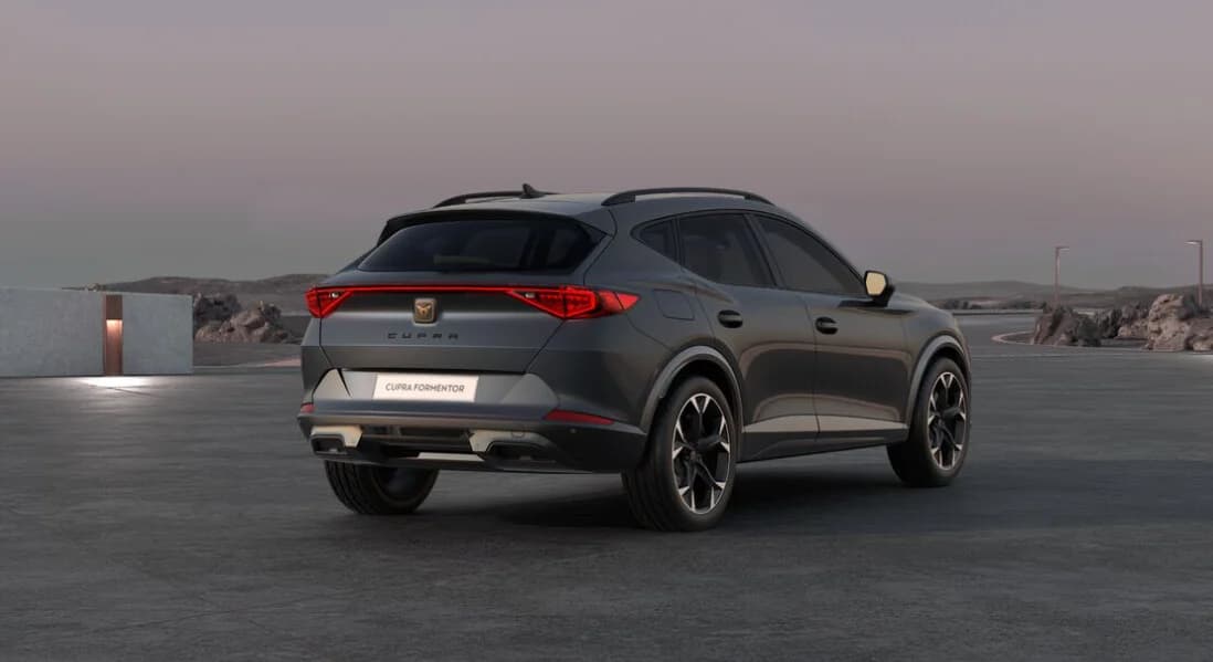 Cupra Formentor 2.0 VZ (DELETED) — zdjęcie 3