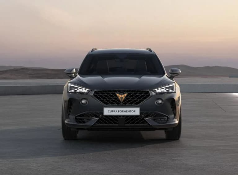 Cupra Formentor 2.0 VZ (DELETED) — zdjęcie 2