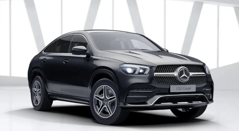 Mercedes-Benz GLE — zdjęcie 1