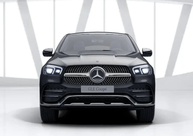 Mercedes-Benz GLE — zdjęcie 2