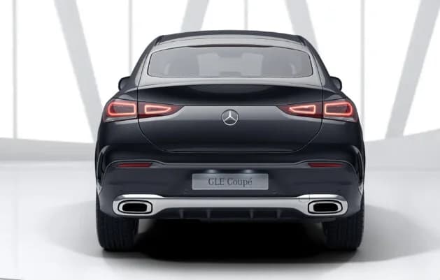 Mercedes-Benz GLE — zdjęcie 3