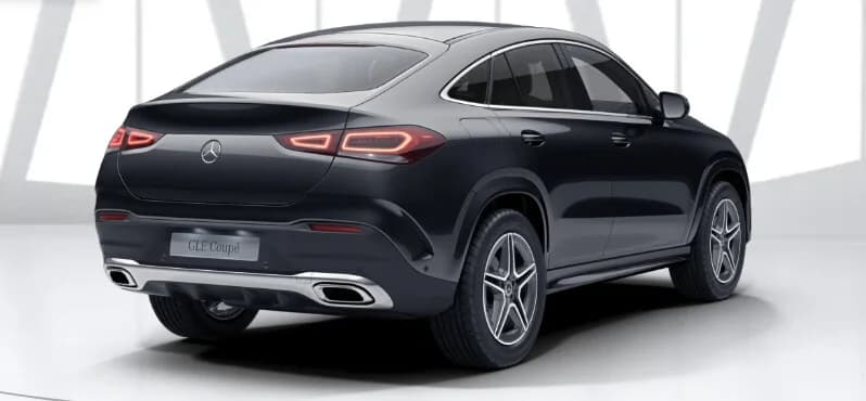 Mercedes-Benz GLE — zdjęcie 4