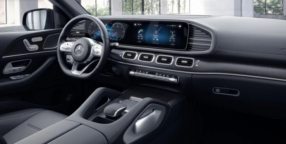 Mercedes-Benz GLE — zdjęcie 6